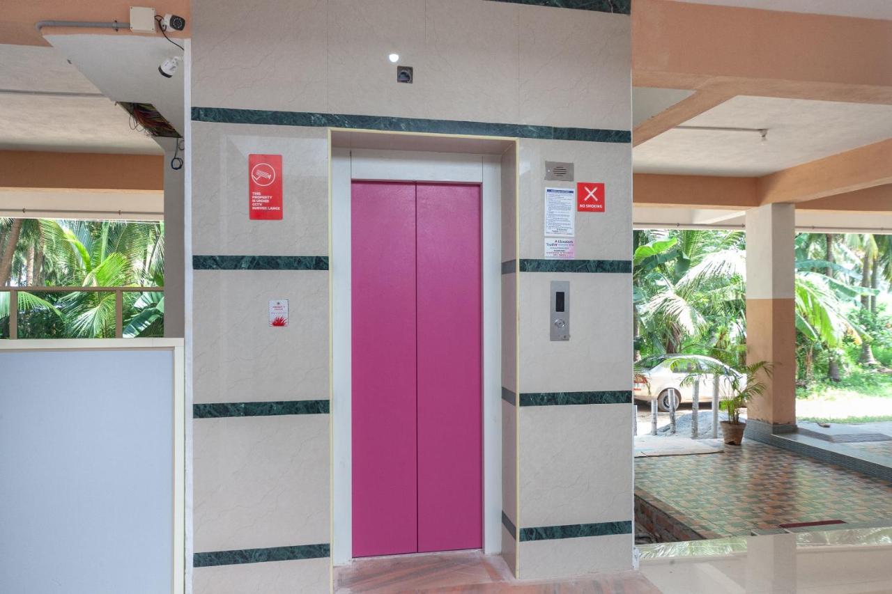 Oyo 19663 Greenways Residential Homestay Pūrnānkuppam Bagian luar foto