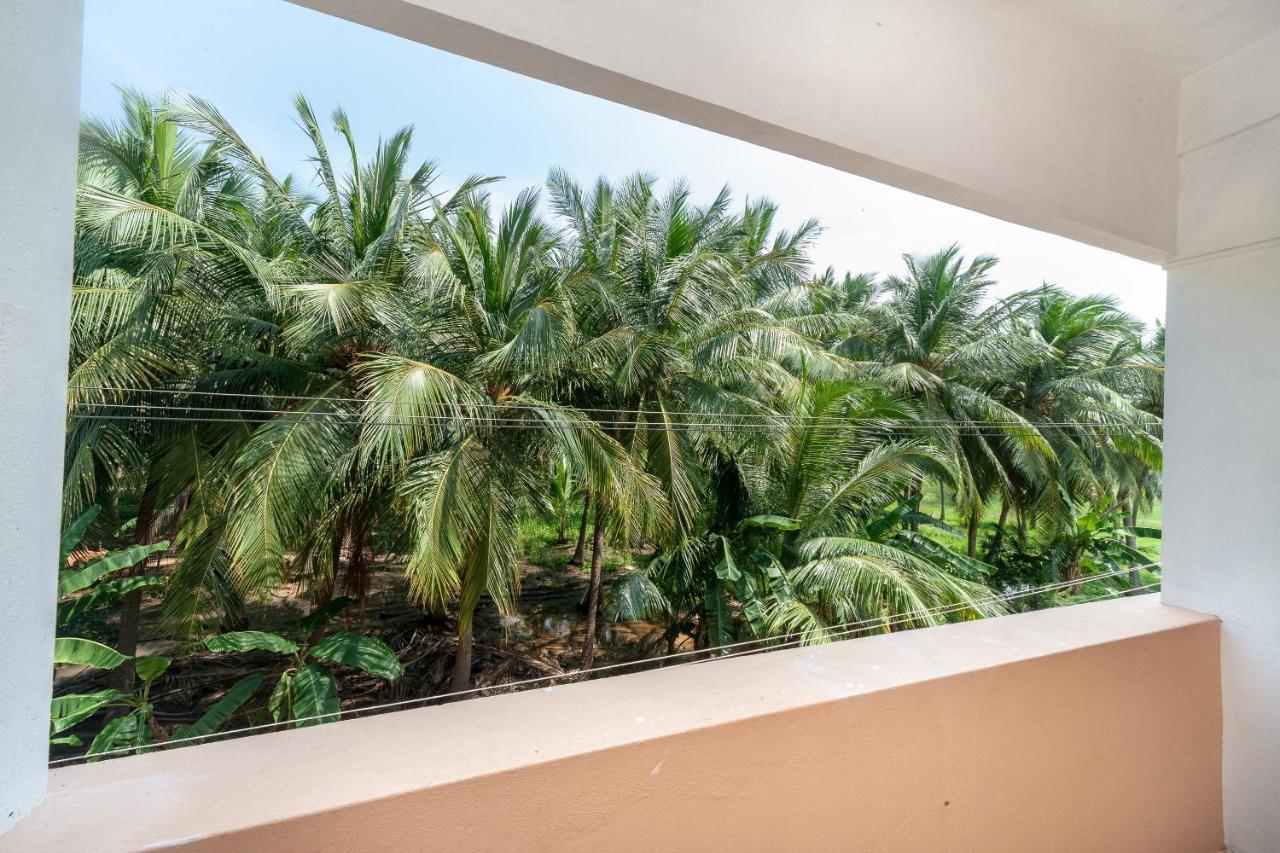 Oyo 19663 Greenways Residential Homestay Pūrnānkuppam Bagian luar foto